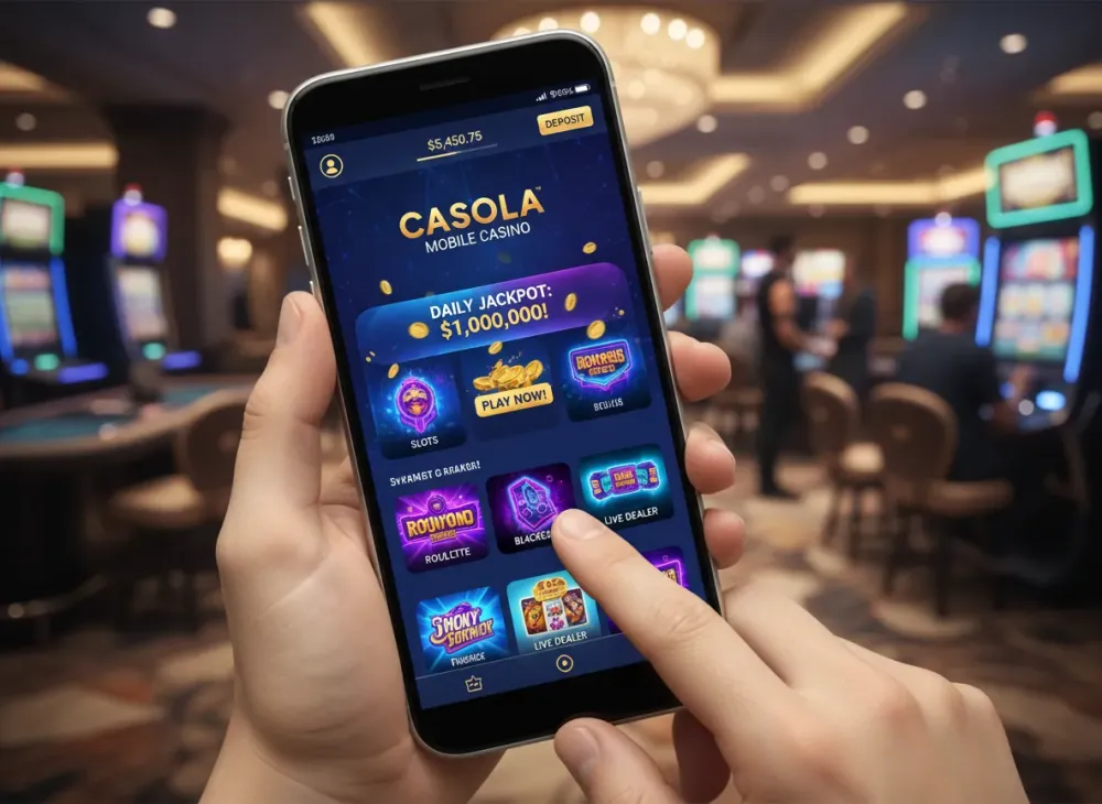 Casoola app review and play guide for mobile users