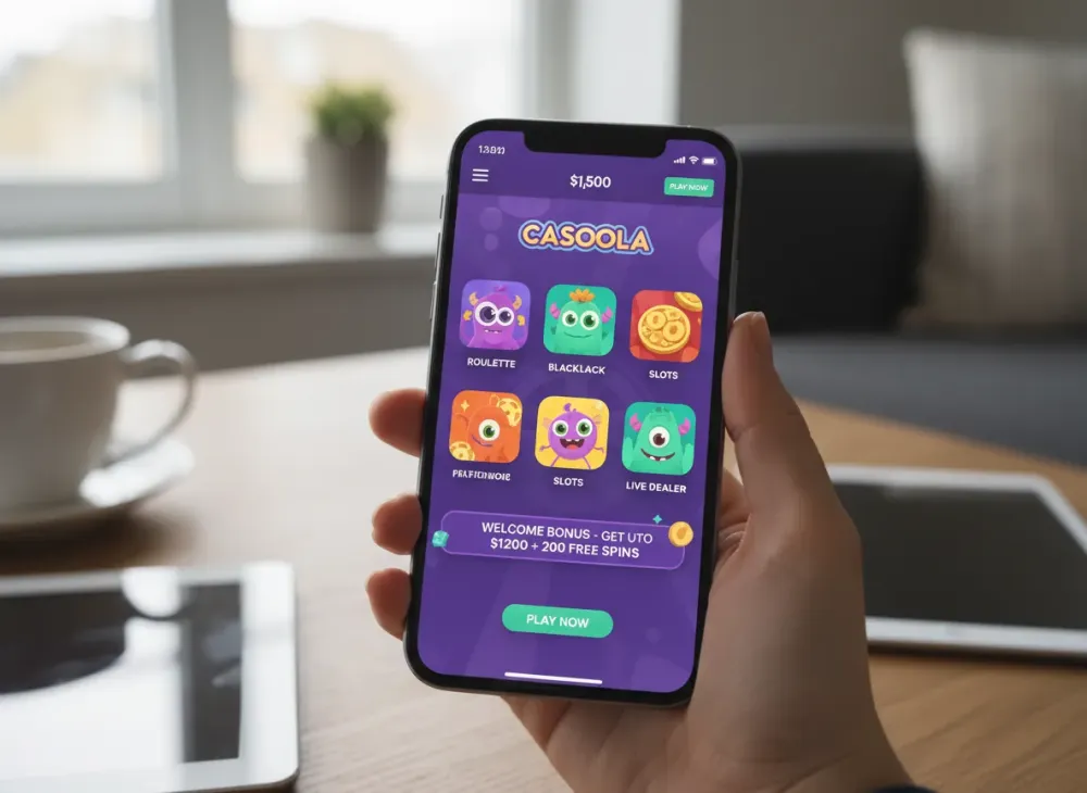 Casoola app review and play guide for mobile users