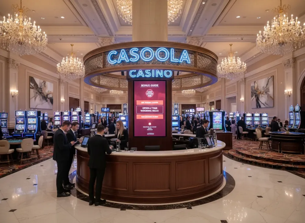 Casoola bonus guide to offers terms and wagering rules