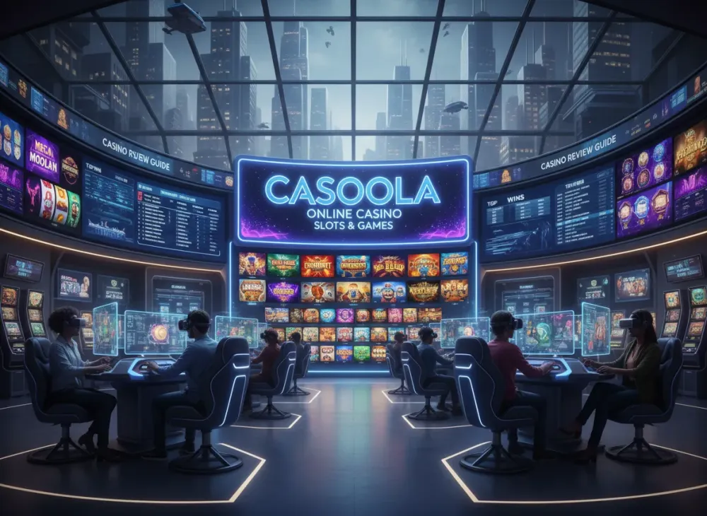 Casoola casino review guide for online slot players