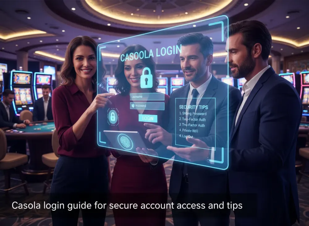 Casoola login guide for secure account access and tips